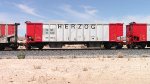 WB Unit Ballast Hooper Frt at Erie NV -21